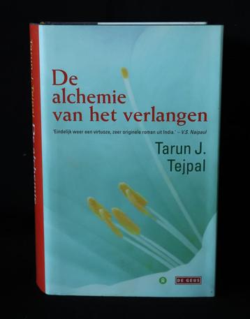 Tarun J. Tejpal, De alchemie van het verlangen beschikbaar voor biedingen