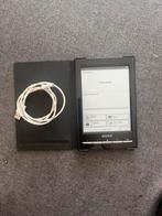 E-Reader Sony, Ophalen of Verzenden, Zo goed als nieuw