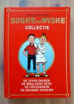 Suske en Wiske collectie. nr: 4 en nr: 13, Boeken, Stripboeken, Willy Vandersteen, Ophalen of Verzenden, Zo goed als nieuw, Meerdere stripboeken