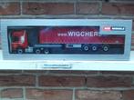 WSI  Scania  R  Highline  van  Wigchers - Schoonoord., Hobby en Vrije tijd, Modelauto's | 1:50, Ophalen of Verzenden, Nieuw, Bus of Vrachtwagen