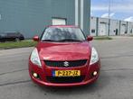 Suzuki Swift 1.2-16V Exclusive 94 PK. Zuinige en zeer betrou, Voorwielaandrijving, Stof, Gebruikt, 400 kg