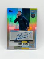 Lionel Scaloni - Topps Teamset - Auto /50 - Argentinie, Ophalen of Verzenden, Zo goed als nieuw, Buitenlandse clubs, Poster, Plaatje of Sticker