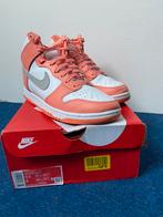 Nike dunk high salmon maat 41, Ophalen of Verzenden, Zo goed als nieuw