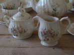 Servies, Engels, Myott Meakin, KAMPERFOELIE, Honeysuckle, Antiek en Kunst, Ophalen of Verzenden