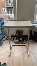 Björkasen laptoptafel beige, Computers en Software, Laptoptafels, Ophalen, Zo goed als nieuw