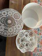 Difrax Magnetron Sterilisator, Kinderen en Baby's, Babyvoeding en Toebehoren, Ophalen, Gebruikt, Sterilisator