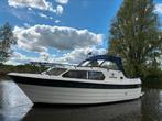 Master 740 Spitsgatter/ Noorse sloep, Watersport en Boten, Motorboten en Motorjachten, Binnenboordmotor, Diesel, Polyester, Gebruikt