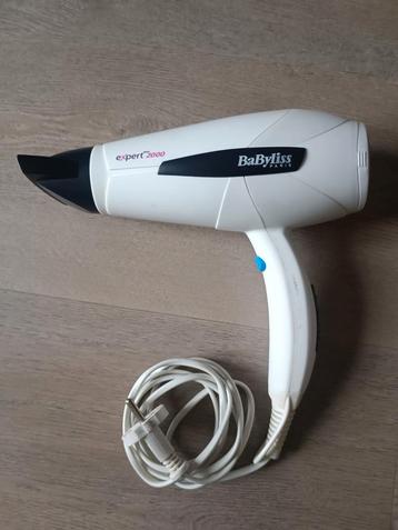 Föhn Babyliss beschikbaar voor biedingen