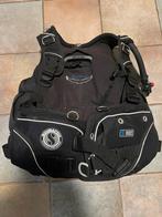 Scubapro seahawk geintr lood trimvest maat LG, Ophalen of Verzenden, Zo goed als nieuw, Trimvest of Wing