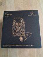 Brainz Karaoke speaker with microphone, Ophalen of Verzenden, Nieuw, Jongen of Meisje
