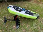 Complete wingfoilset!! GONG board en foil. Duotone wing, Watersport en Boten, Wingsurfen, Ophalen, Gebruikt