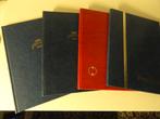 K944 4 stockboeken., Ophalen of Verzenden, Verzamelalbum