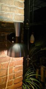 KOOPJE! vintage Dutchdesign lamp HERDA DIABOLO, Huis en Inrichting, Lampen | Wandlampen, Ophalen of Verzenden, Gebruikt, Metaal