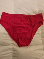 hunkemöller slip diva rood 3xl nieuw, Kleding | Dames, Ondergoed en Lingerie, Slip, Hunkemöller, Ophalen of Verzenden, Rood