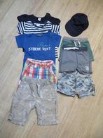 Jongens zomerkleding maat 74 incl petje, Ophalen, Jongetje