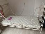 Gietijzeren peuterbedje  150 x 70, Kinderen en Baby's, Ophalen, Gebruikt