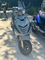 Piaggio zip 50cc 4takt E4 iget nardo grey 2020, Ophalen, Zo goed als nieuw, Overige typen, Piaggio