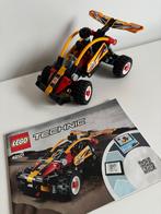 Lego Technic Buggy - 42101 - tip voor onder de kerstboom?, Ophalen of Verzenden, Gebruikt, Complete set, Lego