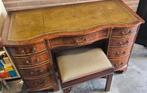 Antiek bureau met zitbankje, Antiek en Kunst, Ophalen