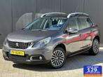 Peugeot 2008 1.2 110PK Blue Lion | AUTOMAAT | CRUISE | PANO, Stof, 1199 cc, Origineel Nederlands, Bedrijf