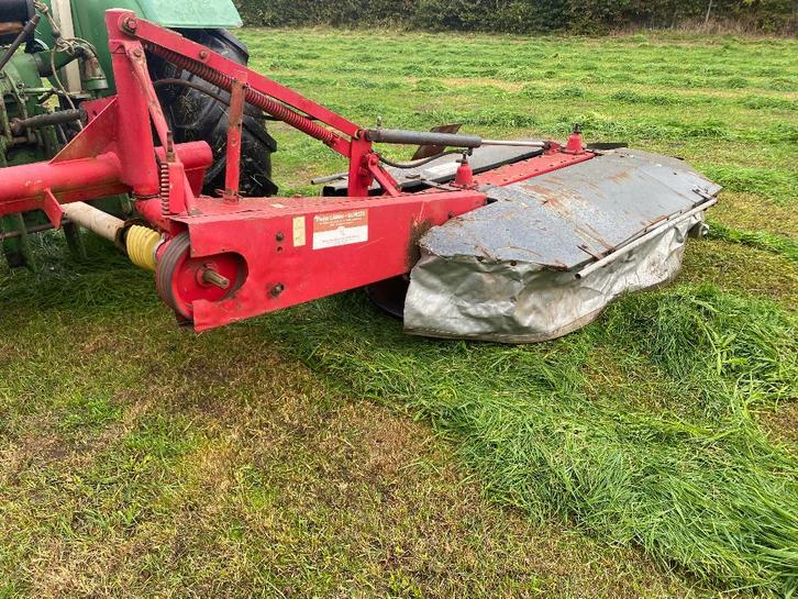 Pz cm 212 cyclomaaier pz fanex 500 hooimachine, Dieren en Toebehoren, Overige Dieren-accessoires, Gebruikt, Ophalen of Verzenden