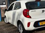 Kia Picanto 1.0 CVVT ComfortPlusLine Navigator 2018 AIRCO, Auto's, Voorwielaandrijving, Stof, Gebruikt, 4 stoelen
