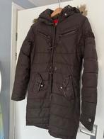 Bjorn borg winterjas, Kleding | Dames, Jassen | Winter, Ophalen of Verzenden, Gedragen, Maat 36 (S), Bruin