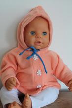 poppenkleertjes Jasje past Annabel van 48 cm, Ophalen of Verzenden, Nieuw, Babypop