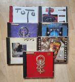 7 leuke cd's van Toto, Verzenden, Zo goed als nieuw, Poprock