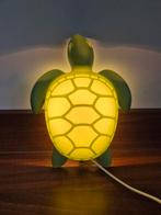 Schildpad LED lamp - IKEA BLAVINGAD, Kinderen en Baby's, Ophalen of Verzenden, Zo goed als nieuw, Lamp