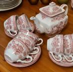 Enoch Wedgwood original theeservies, Ophalen