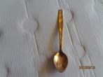 lepeltje michelin 24 karat, Huis en Inrichting, Keuken | Bestek, Ophalen of Verzenden, Gebruikt