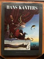 Hans Kanters - Kunstenaar - Hardcover met kleurenfoto's, Ophalen of Verzenden, Zo goed als nieuw, Fotografen