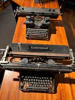 Typemachines, Ophalen