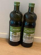 Italian Oil Carapelli, Ophalen