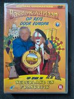 Bassie en Adriaan op reis door Europa Op zoek in Nederland, Ophalen, Nieuw in verpakking, Avontuur, Film