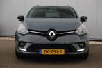 Renault Clio Estate 0.9 TCe Limited Nardo Grey 16 inch LMV K, Voorwielaandrijving, 898 cc, Stof, Gebruikt