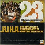 Ruil of koop RIHA 23 Instrumenten In Eén Orgel (LP 1969), Ophalen of Verzenden, 1960 tot 1980, Gebruikt, 12 inch