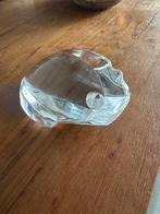 Kristallen Kikker - Decoratief Object, Overige kleuren, Ophalen of Verzenden, Minder dan 50 cm, Glas