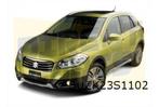 Suzuki SX4 S-Cross Koplamp Rechts (halogeen) Origineel! 3512, Auto-onderdelen, -, Verzenden, -, Nieuw