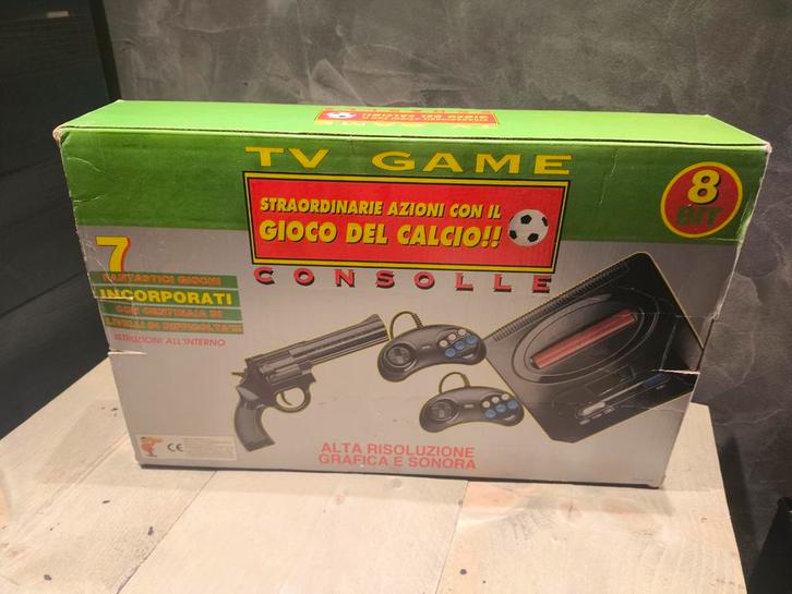 Sega Spelcomputer - Vintage Gaming!, Spelcomputers en Games, Spelcomputers | Overige, Gebruikt, Ophalen of Verzenden