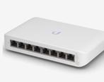 Unifi Switch 8 Lite PoE - Zo goed als nieuw, Ophalen of Verzenden, Zo goed als nieuw