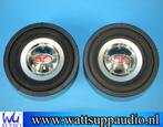 Rockford Fosgate RFP4406 6.5 inch Subwoofer / Set van 2