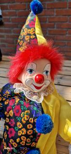 Vintage Clown Pop, Ophalen of Verzenden, Zo goed als nieuw, Overige typen
