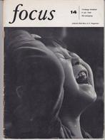 Tijdschrift Focus Nr 14, 1960, Ophalen of Verzenden, Gelezen, Overige typen