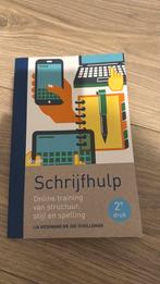 Jos Schilleman - Schrijfhulp, Ophalen of Verzenden, Zo goed als nieuw, Jos Schilleman; Lia Hesemans