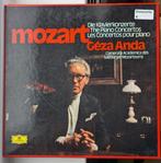 Mozart Piano Concertos - Geza Anda 12LP Vinyl Box Set, Ophalen, Gebruikt, Orkest of Ballet, 12 inch