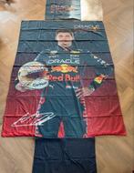 Dekbedovertrek set - Formule 1 Red Bull Max Verstappen, Verzamelen, Ophalen of Verzenden, Formule 1