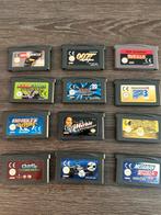 Gameboy advance games (set van 12), Spelcomputers en Games, Games | Nintendo Game Boy, Vanaf 3 jaar, Gebruikt, Ophalen of Verzenden