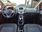 Ford Fiesta 1.25 Champion|Airco|Trekhaak|1e Eigenaar|NAP|, Voorwielaandrijving, Euro 5, Stof, Gebruikt